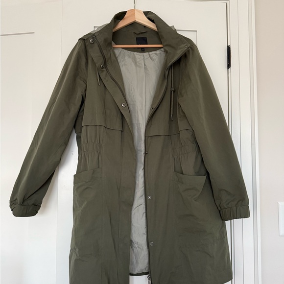 Reitmans Jackets & Blazers - ❌SOLD❌Reitman’s Olive Green Women's Parka Coat - Size L